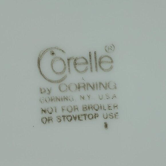 Corelle April Luncheon Salad Plates Yellow White Daisies Floral Plates - Picture 6 of 6